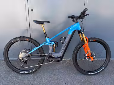 Cube Stereo Hybrid 140 HPC 750