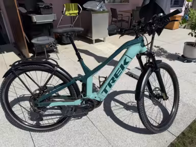 TREK Poverfly Fs 4 Gen 3