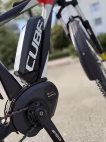 Cube Reaction Hybrid One 400