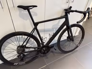 Canyon Ultimate Cfr Di2 Powermeter