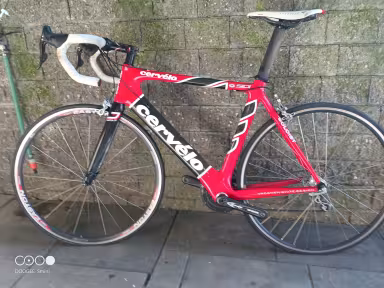 Cervélo Soloist