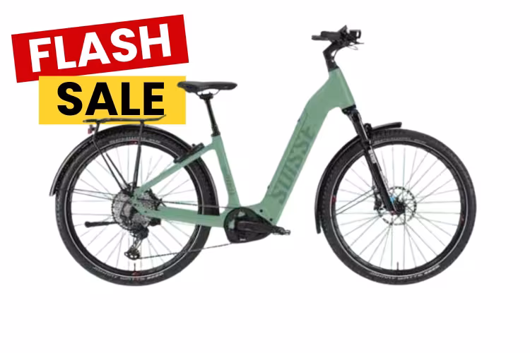 Tour de Suisse E-Bike Charisma 45