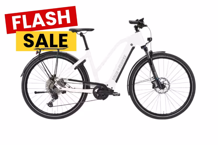 Tour de Suisse E-Bike Broadway