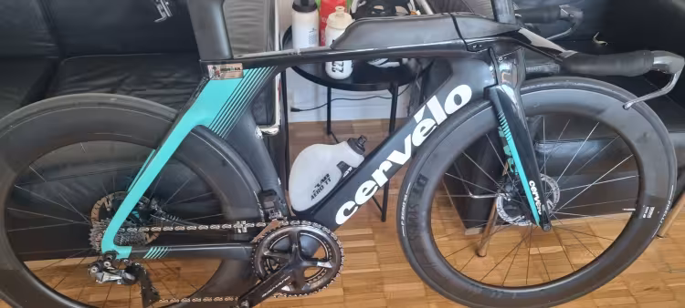 Cervélo P5