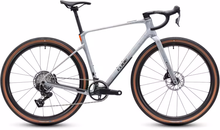 Cube Nuroad C:62 EXC