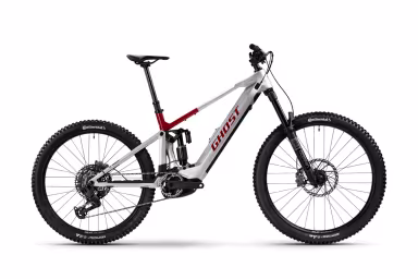 GHOST E-Riot Cf Advanced
