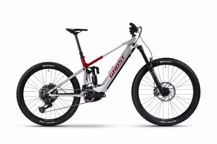 GHOST E-Riot Cf Advanced