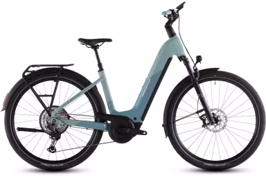 Cube  Nuride Hybrid SLX 800