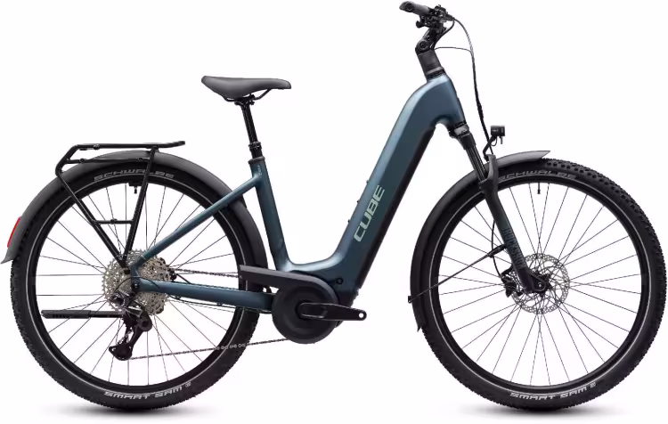 Cube  Nuride Hybrid Pro 800