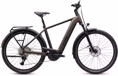 Cube Touring Hybrid Pro 800