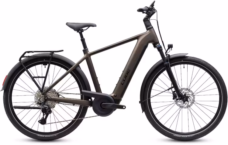 Cube  Touring Hybrid Pro 800