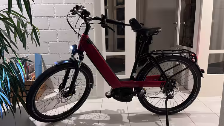 Riese & Müller Nevo GT vario
