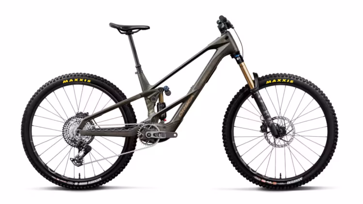 Orbea Wild Lt M-Team Rs