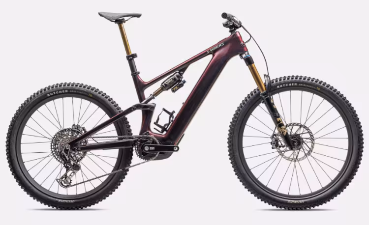 SPECIALIZED Turbo Levo Sworks G4