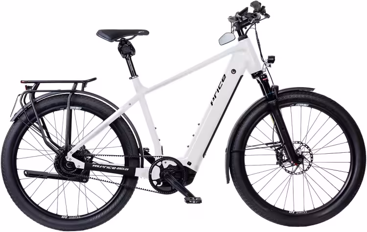 Price E-Speed Diamant I Tube Bosch 45Km/H