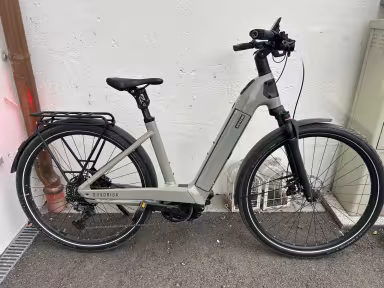 Kettler Alu-Rad Quadriga CX 10