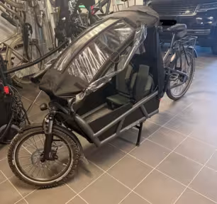 Riese & Müller Load 75 Rohloff
