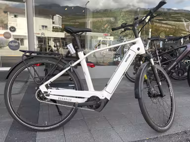 Kettler Alu-Rad Quadriga CX10