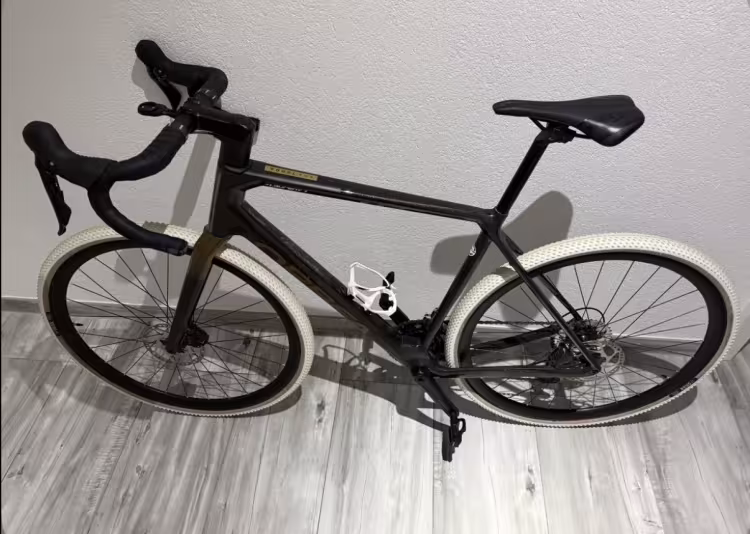 Orbea Terra X Carbon
