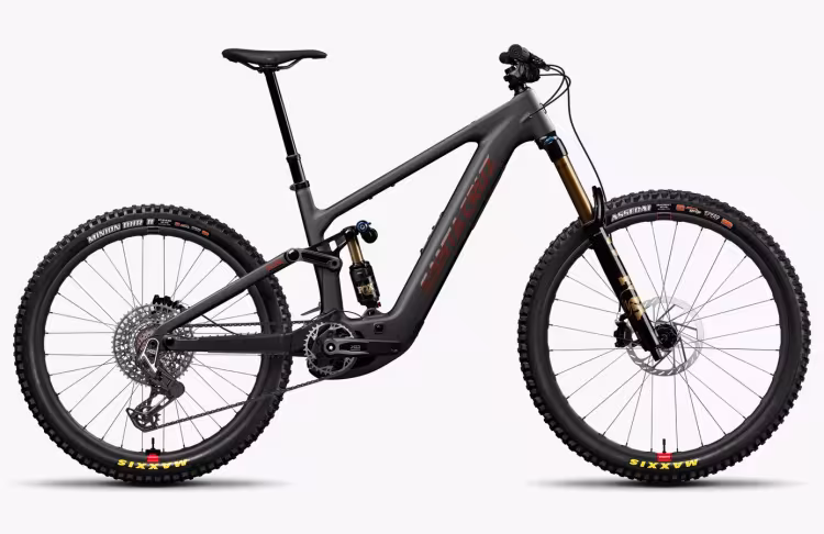 Santa Cruz Bullit 4 Cc X0 Axs Reserve