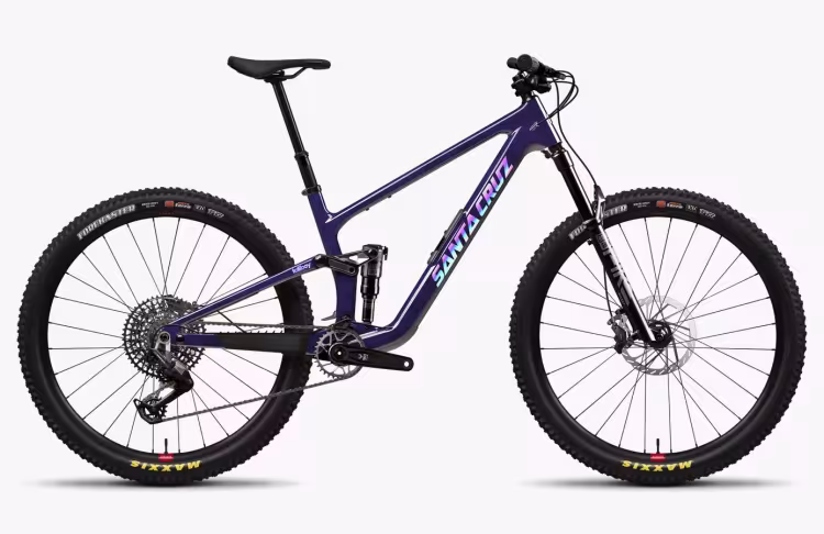 Santa Cruz Tallboy 6 Cc 90