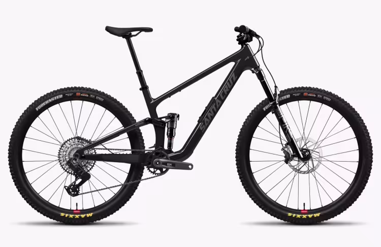 Santa Cruz Tallboy 6 Cc Gx Axs