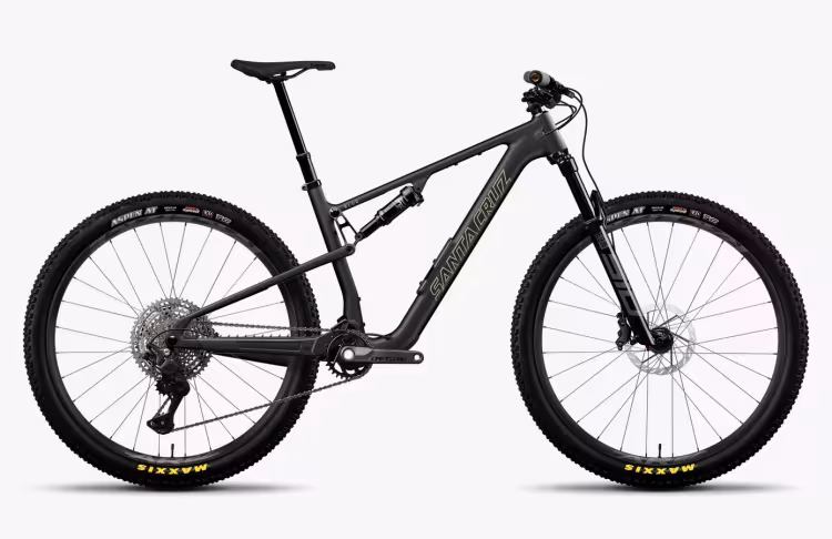 Santa Cruz Blur 5 Cc Deore