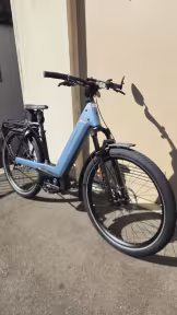 Riese & Müller Nevo5 pinion HS