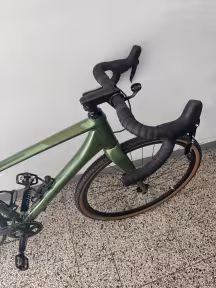 MERIDA SILEX 600