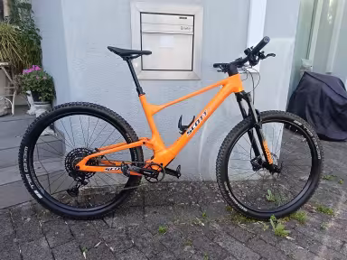 SCOTT Spark 970 Orange