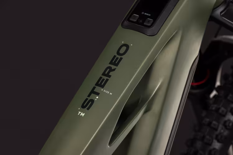 Cube Stereo Hybrid ONE77 HPC TM 800