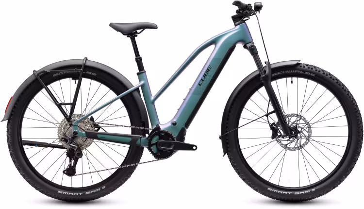 Cube Reaction Hybrid Pro 800 FE