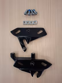 Komenda CHE Trekking cambio a catena set di dropout