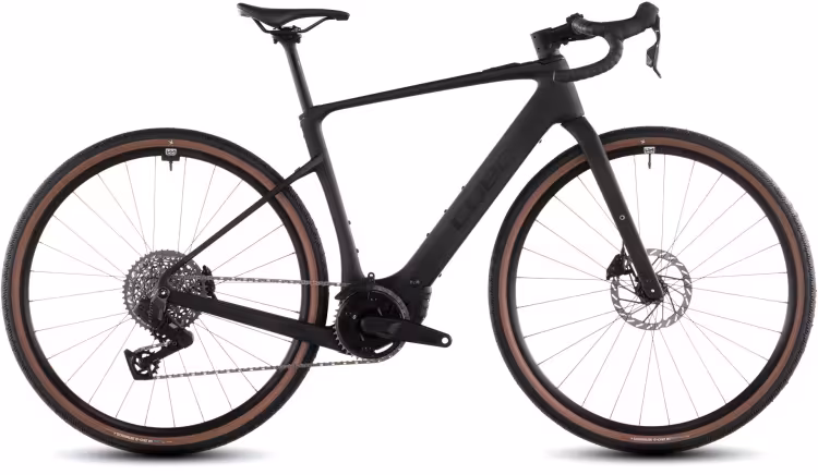 Cube  Nuroad Hybrid C:62 EXC 400X