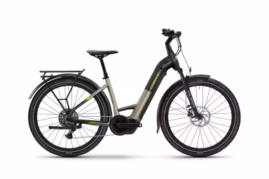 Haibike Trekkiing 4