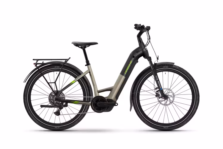 Haibike Trekkiing 4