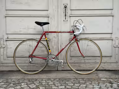 Raleigh Team Nos