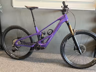 Orbea Wild Lt H10 Avinox