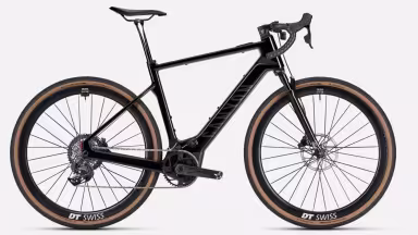 Canyon Grizl:onfly Cf 9