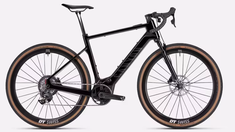 Canyon Grizl:onfly Cf 9