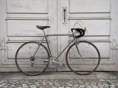 COLNAGO Cromovelato 1982