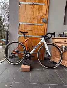 Canyon Inflite Cf Slx 8