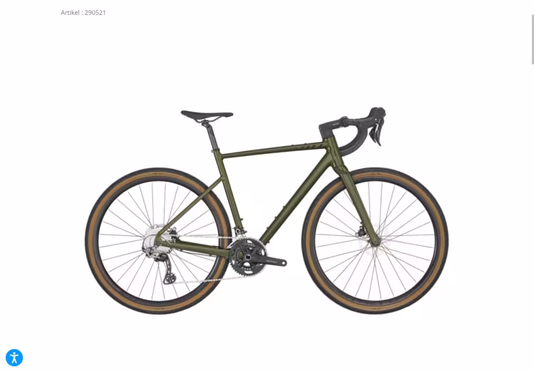 SCOTT Speedster 20