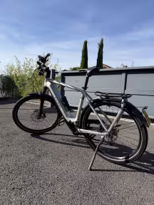 Cube Kathmandu Hybrid 45 750