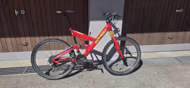Cannondale Super Vs L