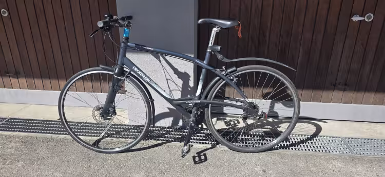 Decathlon Aluminium Road 5
