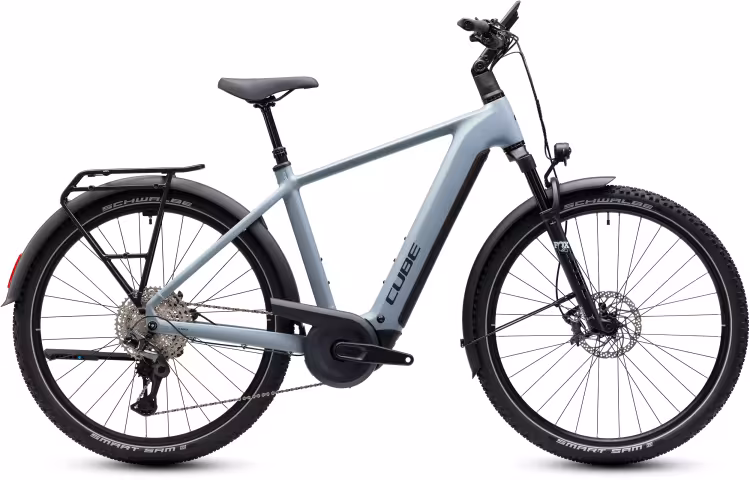 Cube Nuride Hybrid EXC 800