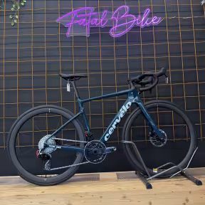 Cervélo Caledonia Force Axs