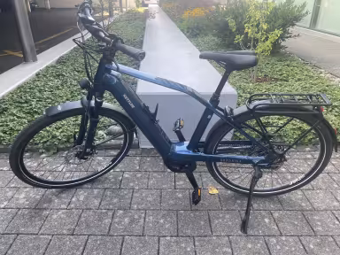 Kettler Alu-Rad Quadriga Pro Cx12 750 Diamant