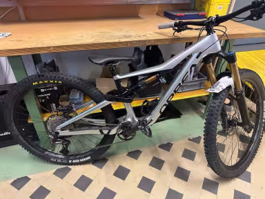 Orbea Rallon M-TEAM